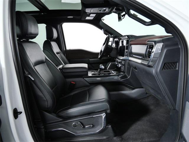 used 2023 Ford F-150 car, priced at $47,999