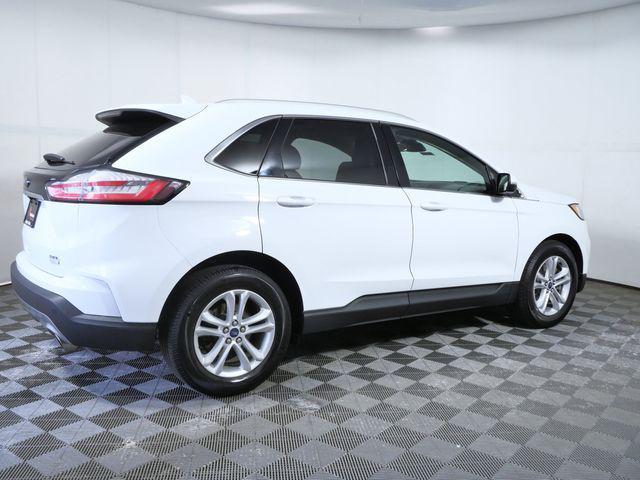 used 2019 Ford Edge car, priced at $15,999