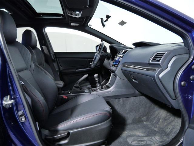 used 2021 Subaru WRX car, priced at $28,495