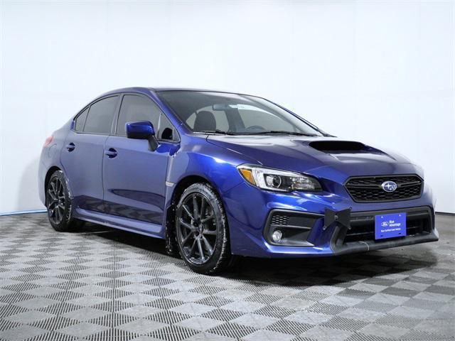 used 2021 Subaru WRX car, priced at $28,495