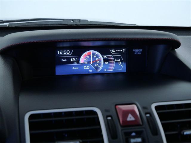 used 2021 Subaru WRX car, priced at $28,495