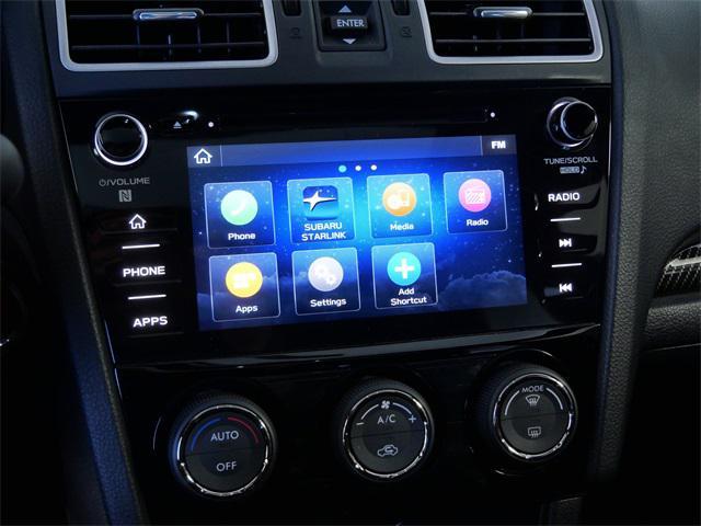 used 2021 Subaru WRX car, priced at $28,495