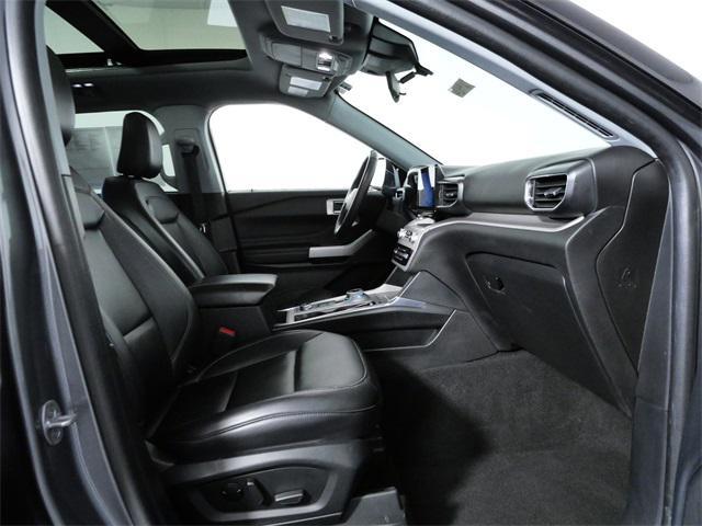 used 2023 Ford Explorer car, priced at $30,999