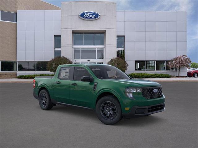 new 2025 Ford Maverick car, priced at $31,250