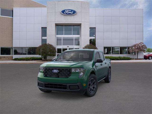 new 2025 Ford Maverick car, priced at $31,250