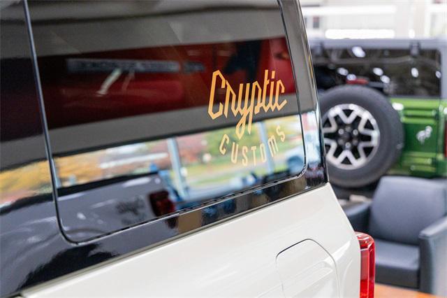 new 2025 Ford Bronco car, priced at $59,997