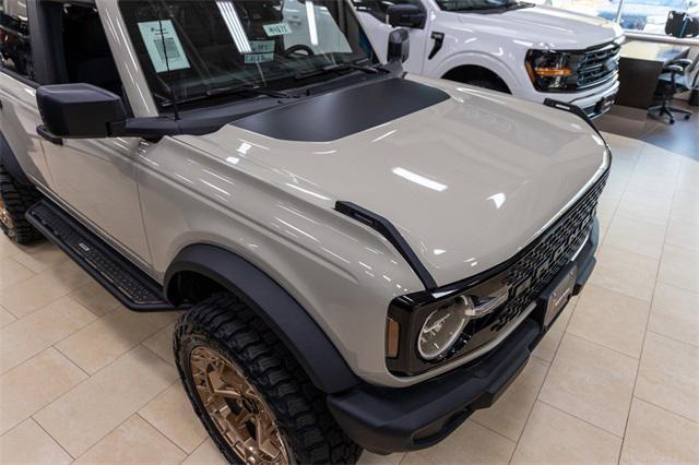 new 2025 Ford Bronco car, priced at $59,997