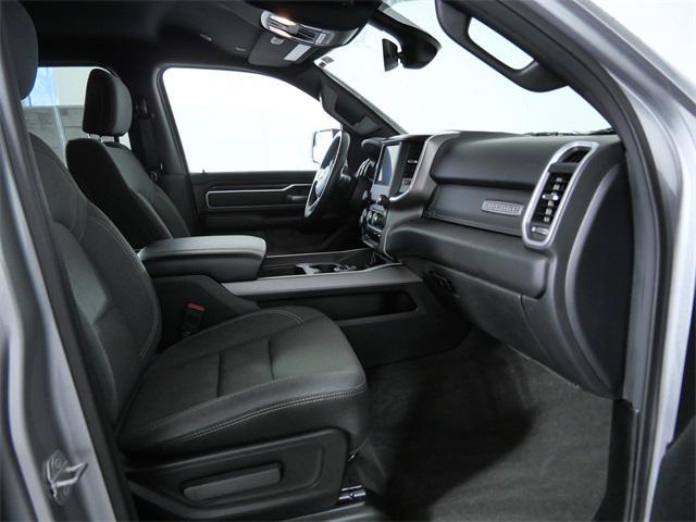 used 2022 Ram 1500 car, priced at $33,250