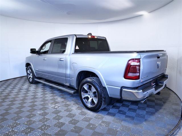 used 2021 Ram 1500 car, priced at $32,999