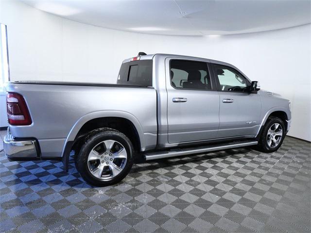 used 2021 Ram 1500 car, priced at $32,999