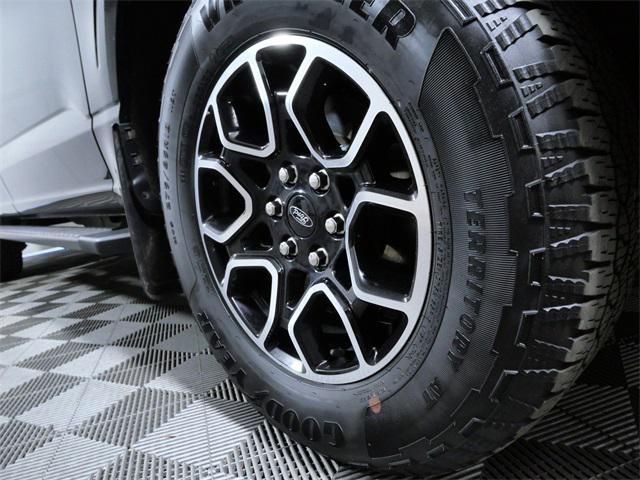 used 2023 Ford F-150 car, priced at $41,899