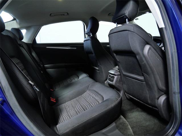 used 2016 Ford Fusion car, priced at $10,495