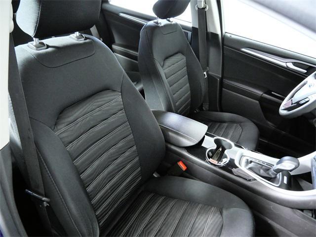 used 2016 Ford Fusion car, priced at $10,495