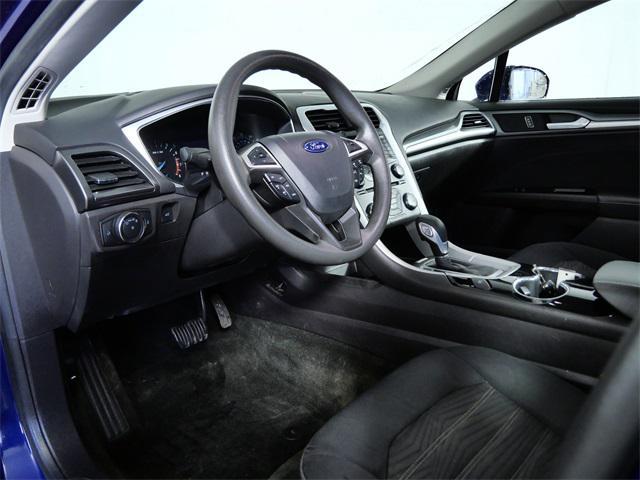 used 2016 Ford Fusion car, priced at $10,495