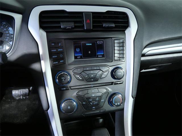 used 2016 Ford Fusion car, priced at $10,495