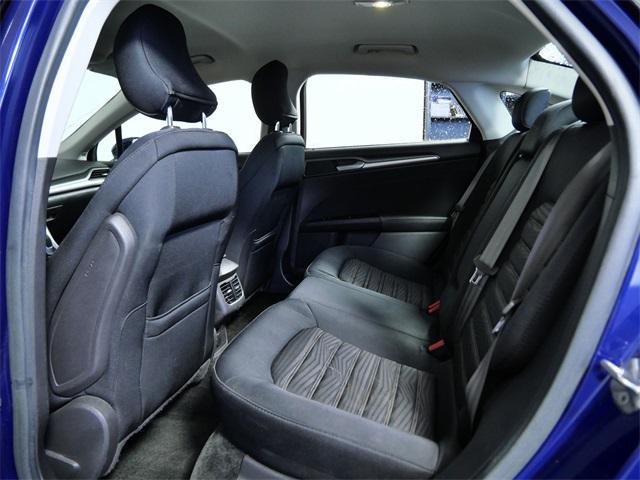 used 2016 Ford Fusion car, priced at $10,495