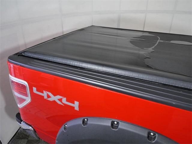 used 2014 Ford F-150 car, priced at $13,499