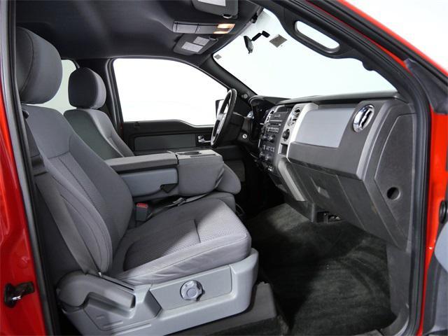 used 2014 Ford F-150 car, priced at $13,499