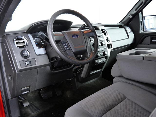 used 2014 Ford F-150 car, priced at $13,499