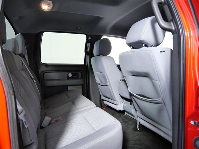 used 2014 Ford F-150 car, priced at $13,499