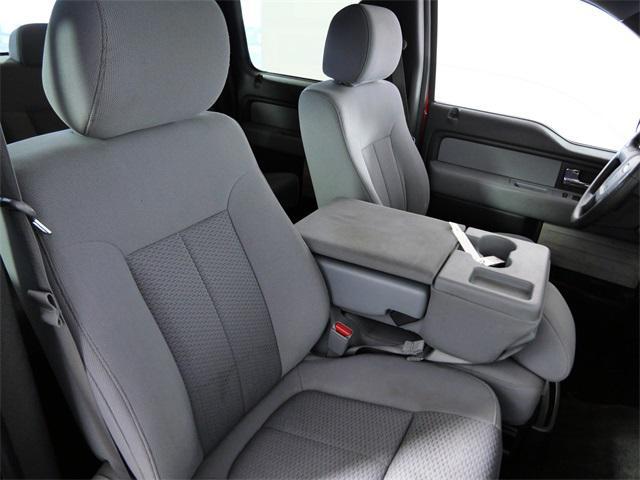 used 2014 Ford F-150 car, priced at $13,499