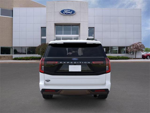 new 2025 Ford Expedition car, priced at $84,995