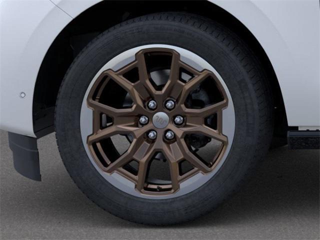 new 2025 Ford Expedition car, priced at $84,995