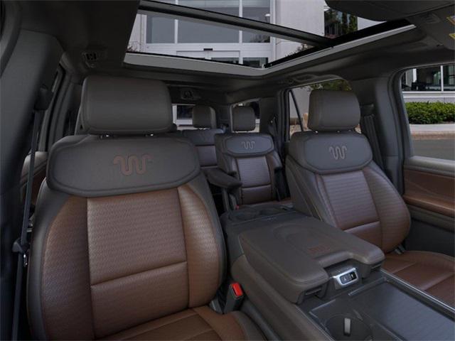 new 2025 Ford Expedition car, priced at $84,995