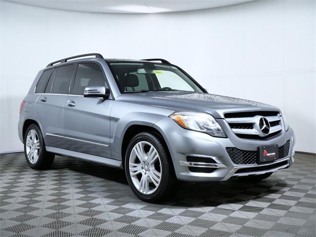 used 2015 Mercedes-Benz GLK-Class car, priced at $10,999