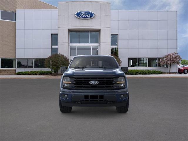 new 2025 Ford F-150 car, priced at $62,495