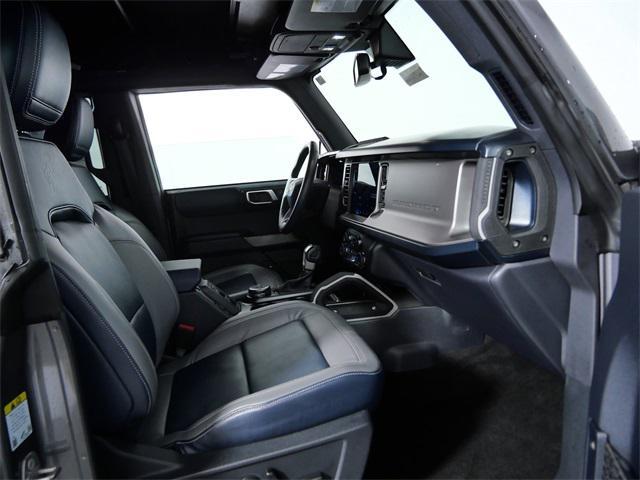 used 2021 Ford Bronco car, priced at $37,999