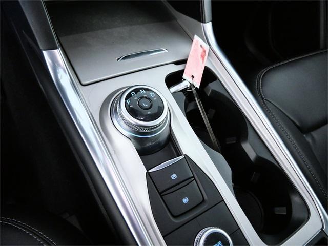 used 2023 Ford Explorer car, priced at $33,495