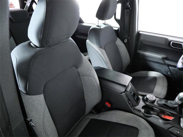 used 2022 Ford Bronco car, priced at $35,999