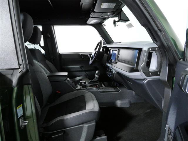 used 2022 Ford Bronco car, priced at $35,999