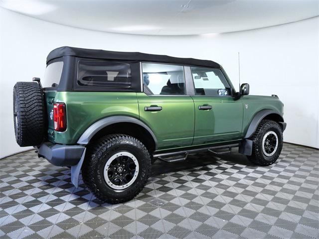 used 2022 Ford Bronco car, priced at $35,999