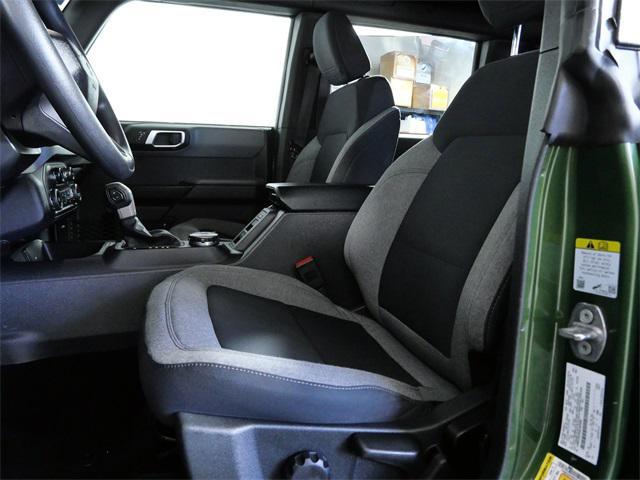 used 2022 Ford Bronco car, priced at $35,999