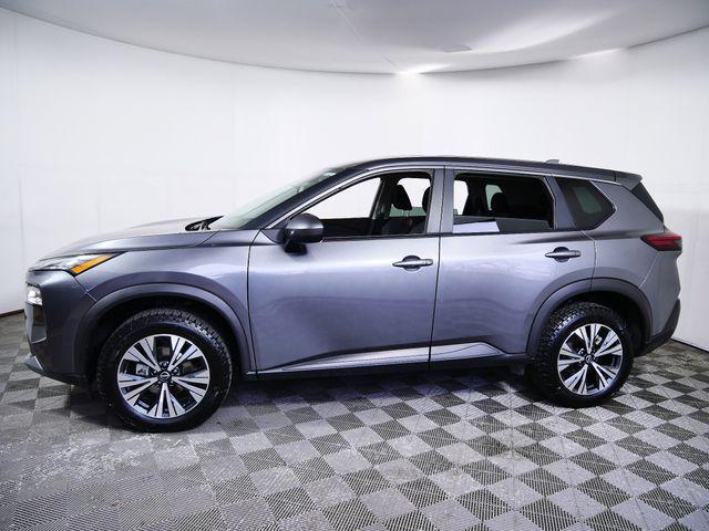 used 2023 Nissan Rogue car, priced at $20,350