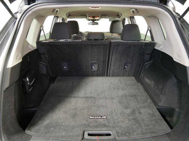 used 2023 Nissan Rogue car, priced at $20,350