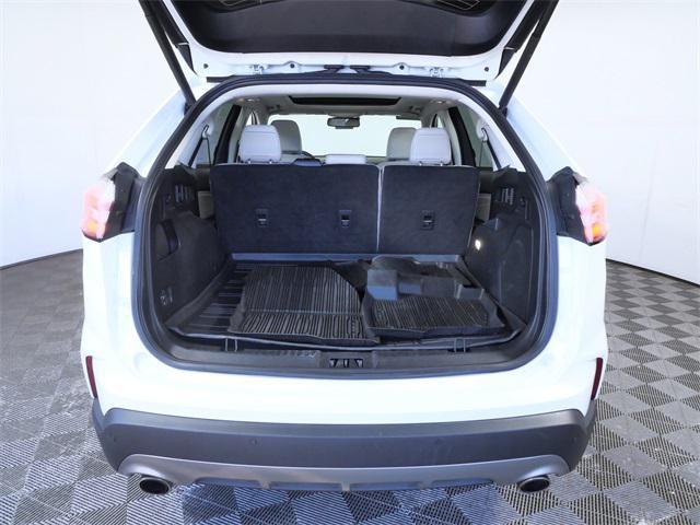 used 2024 Ford Edge car, priced at $33,999