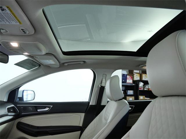 used 2024 Ford Edge car, priced at $33,999