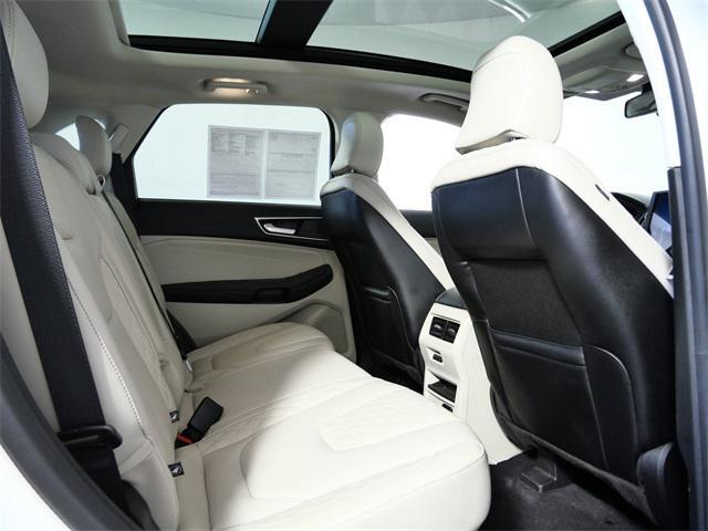 used 2024 Ford Edge car, priced at $33,999