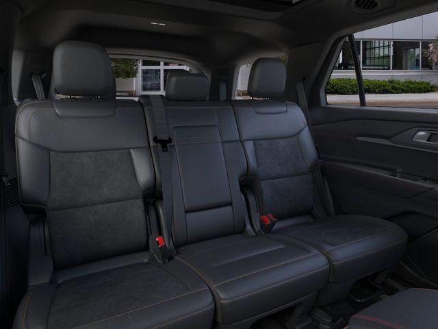 new 2026 Ford Explorer car, priced at $55,997