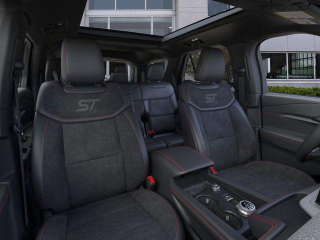 new 2026 Ford Explorer car, priced at $55,997