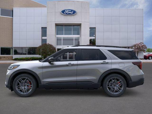 new 2026 Ford Explorer car, priced at $54,382
