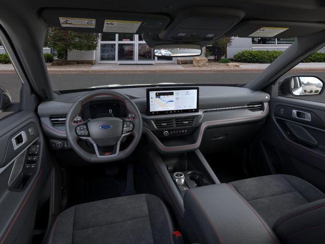 new 2026 Ford Explorer car, priced at $54,382
