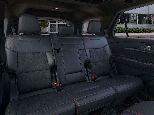 new 2026 Ford Explorer car, priced at $56,347