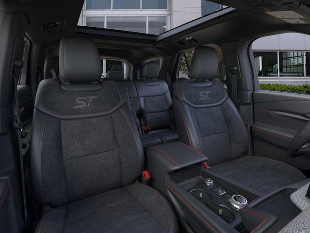 new 2026 Ford Explorer car, priced at $54,382