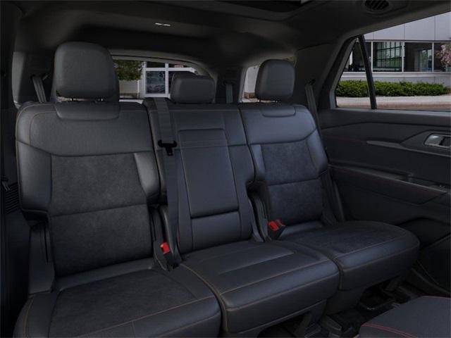 new 2026 Ford Explorer car, priced at $56,397