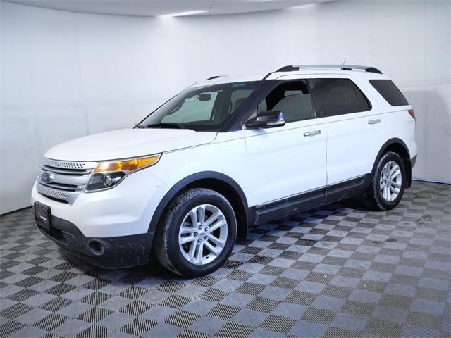used 2013 Ford Explorer car, priced at $7,000