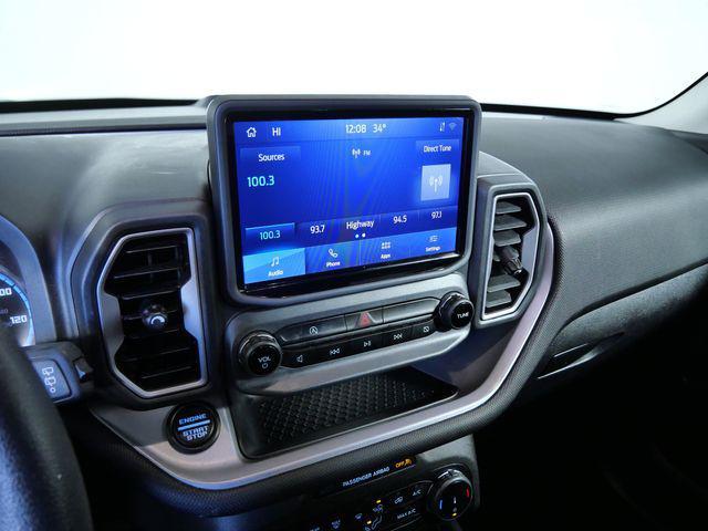 used 2023 Ford Bronco Sport car, priced at $21,750
